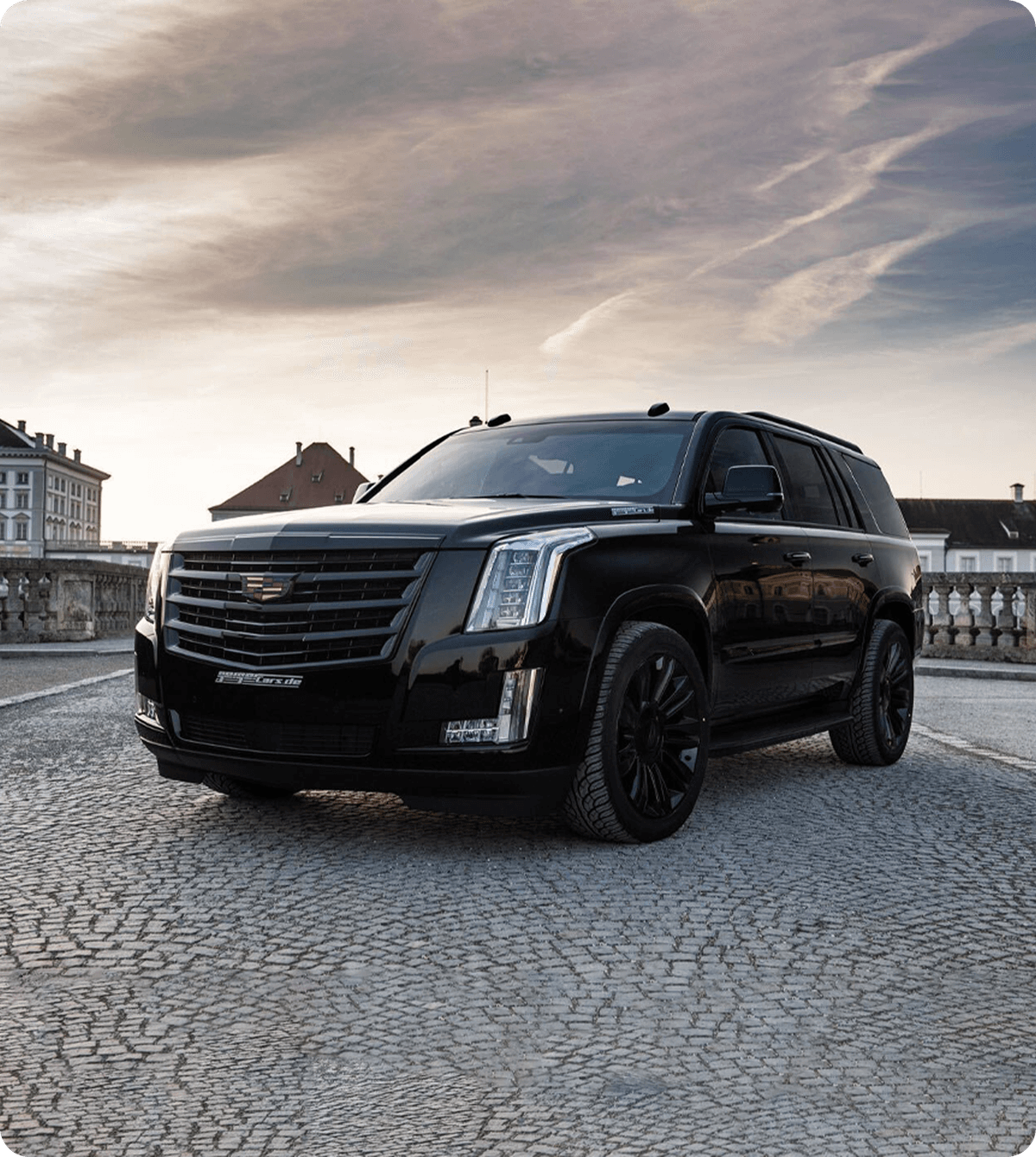 Press Release Vehicle